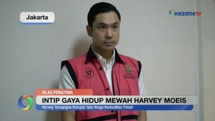 Intip Gaya Hidup Mewah Harvey Moeis