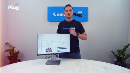 Sistema para gestão de rede de lojas Business Intelligence CPlug como funciona？
