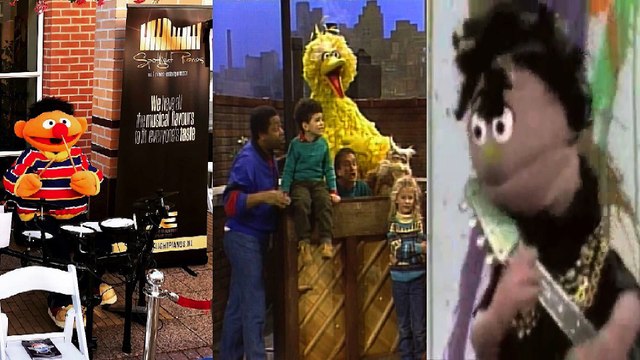 Sesame Street - What's the Name of That Song? (Isolated Bass, Drums, and Piano)