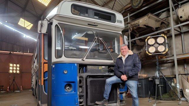 Vintage Mecanic vidéo bande annonce