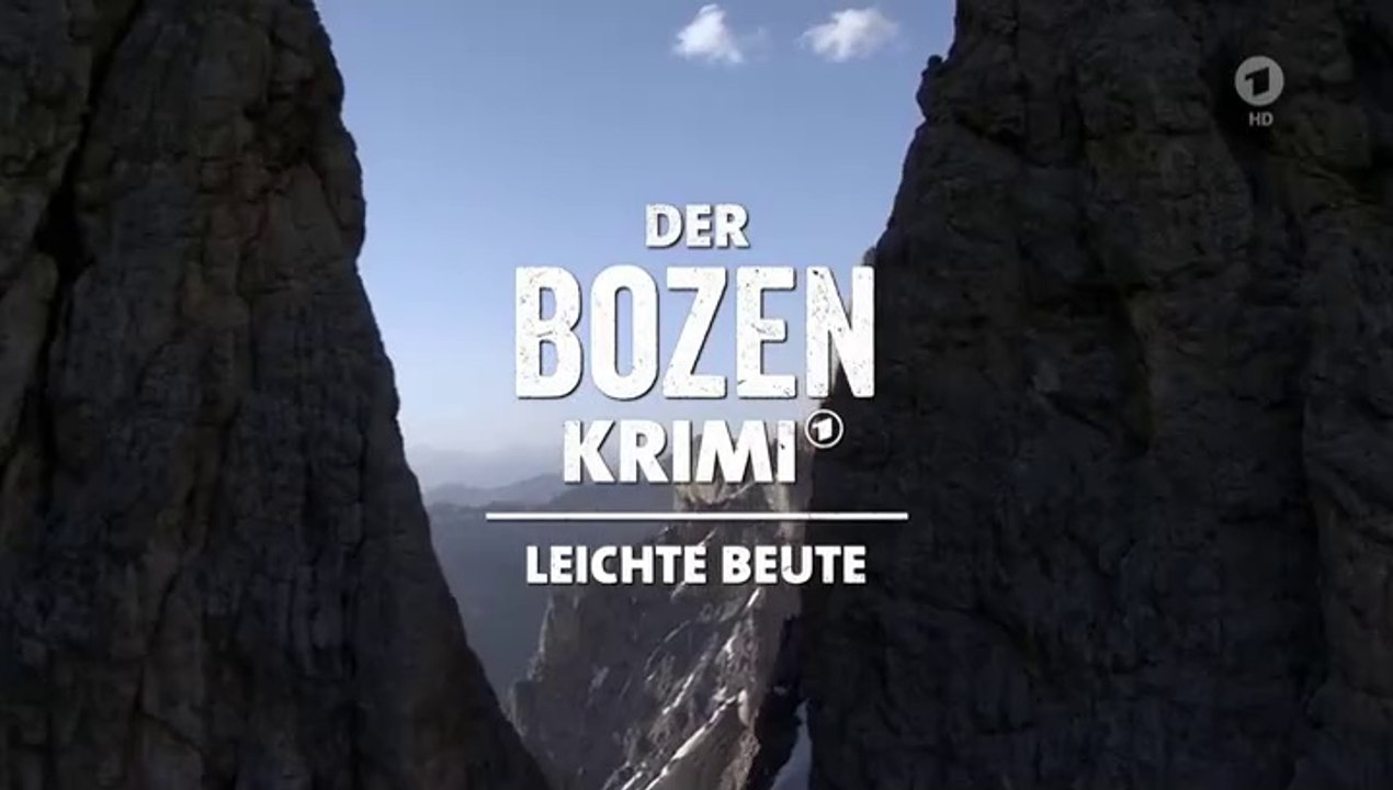 Der Bozen Krimi -06- Leichte Beute