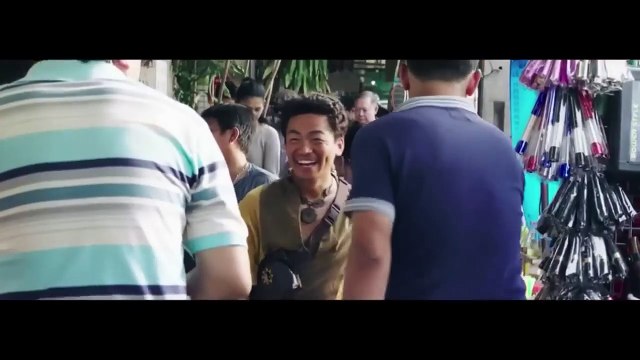 Detective Chinatown Bande-annonce (EN)