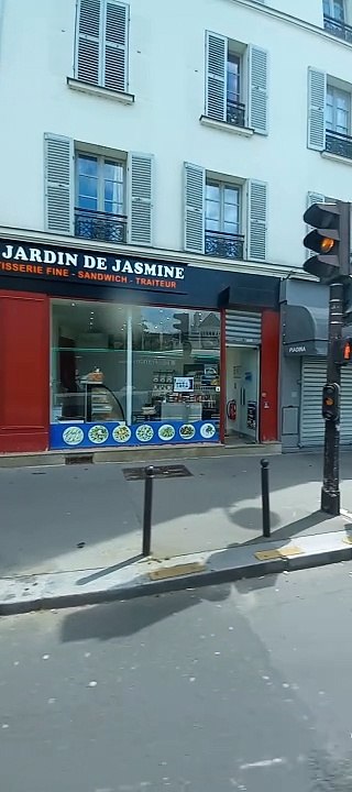 Paris Bus 89 Direction Gare de Vanves - Malakoff  #paris #parismonamour #bustour #france  (3)