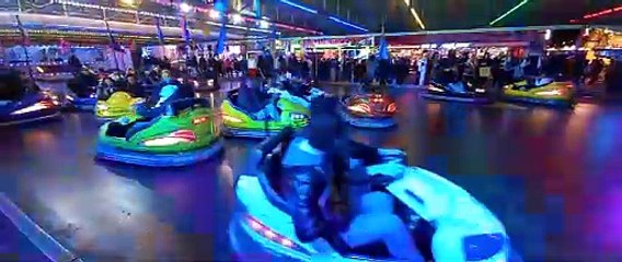 Nombreuses Attractions   Foire des Rameaux de Grenoble  #france #grenoble #foire #divertissement   (17)
