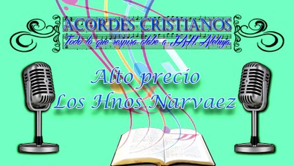 Alto precio - Los Hnos Narváez Pista