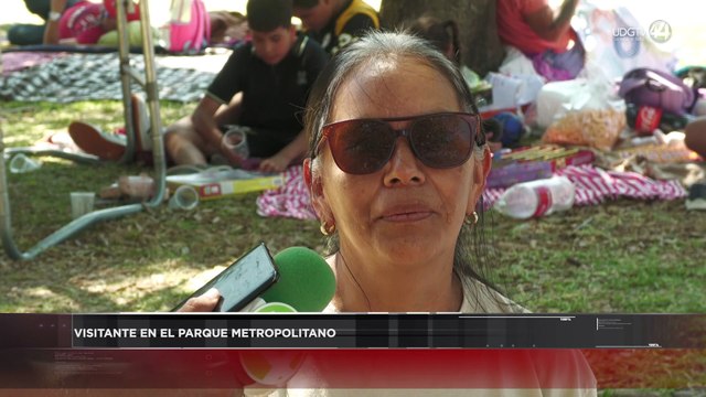 El Parque Metropolitano entre los destinos locales favoritos para los jaliscienses en Semana Santa