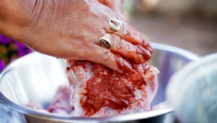 How one Maya chef is preserving one of the oldest forms of barbecue