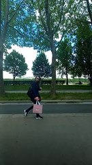 Paris Bus 63 Porte de la Muette #paris #parismonamour #bustour #france  #paristour  (41)