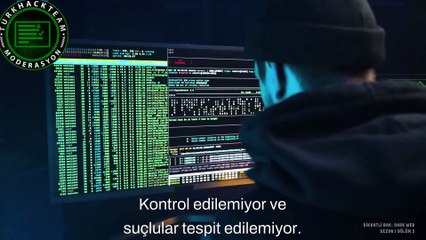 Darkweb (Türkçe Seslendirme ve Altyazı)