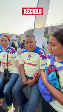 La AFICIÓN de América opina sobre la lesión de Quiñones y la posible salida de Henry