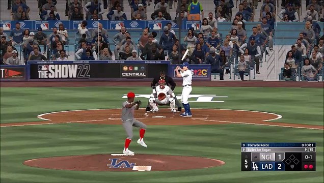 HOFBL Season 2: Negro League All-Stars win the close contest with Koufax, Dodgers (4/5)