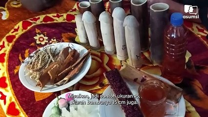 Pengalaman Mencoba Warisan Ilmu Mak Erot