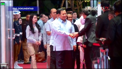 Tanggapan Airlangga soal Rencana Pertemuan Prabowo-Megawati