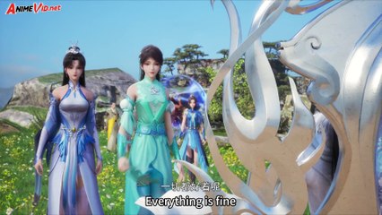 One Hundred Thousand Years of Qi Refining Episode 120 English Sub