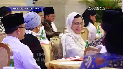 Ini Respons Sri Mulyani Saat Diminta Jadi Saksi di Sidang Sengketa Pilpres