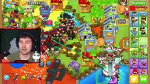 Playing with viewers in Bloons TD 6 BTD6 - Backseating ✅ - Spring Break ✅ Day 2 part 16