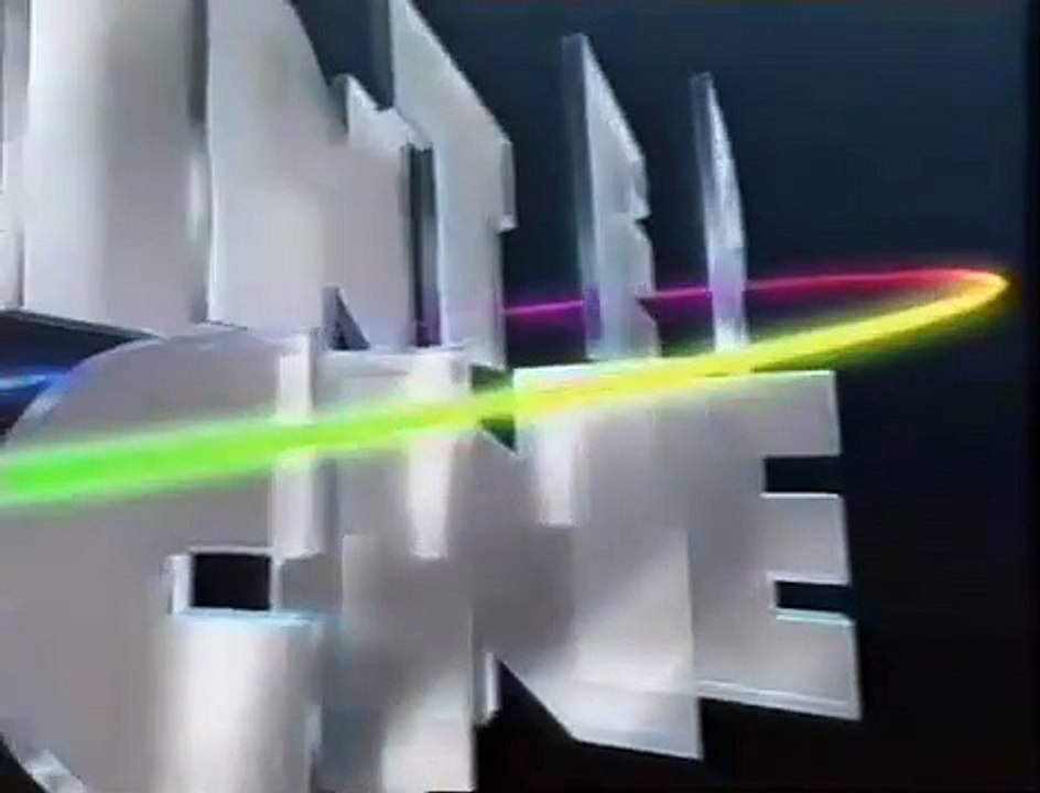 Chamada do Intercine com o filme O desafio final (09-07-1998)