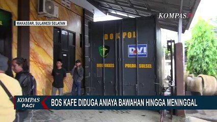Bos Kafe di Pinrang Diduga Aniaya Bawahan yang Masih Berusia 13 Tahun hingga Meninggal