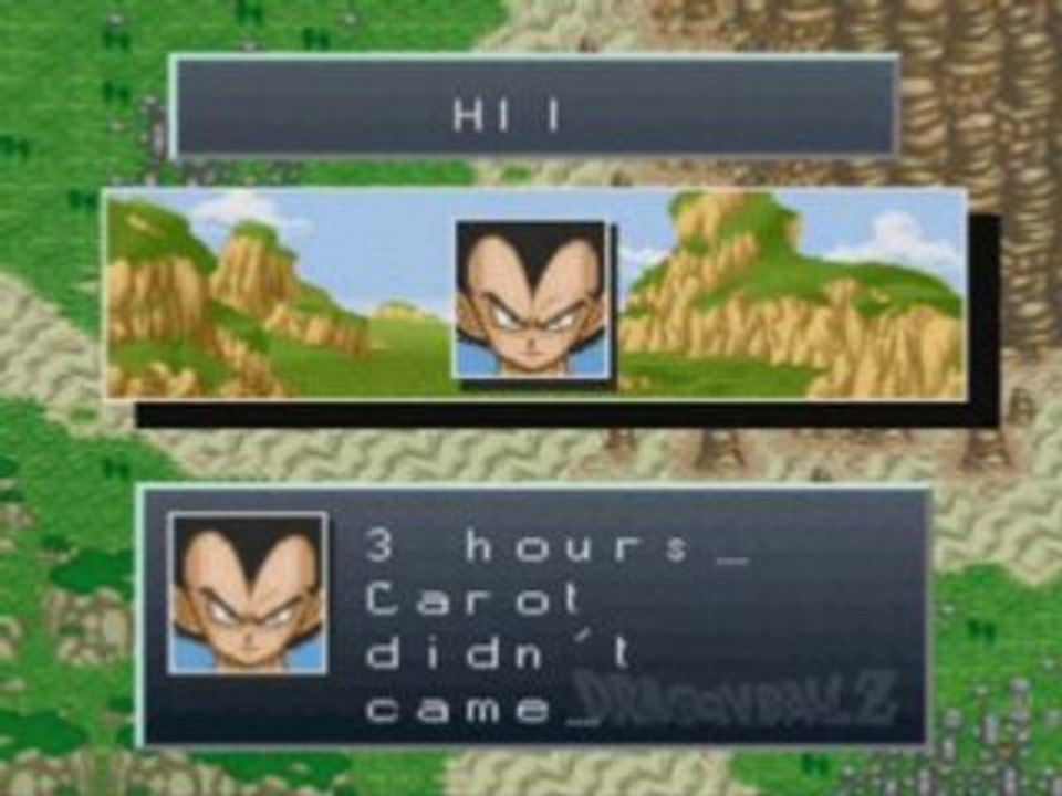 Super Gokuden 2 Episode 6 - There goes the cast.