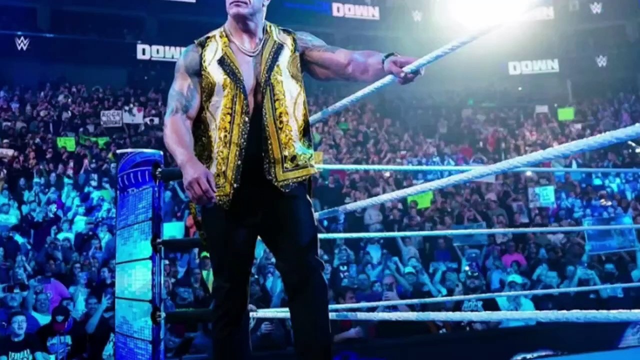 Will The Rock STOP Using NON-PG Language on WWE TV ??