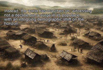 "From Famine to Longevity: Demographic Evolution"