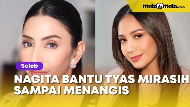 Nagita Slavina Bantu Mantan Raffi Ahmad yang Kesusahan, Tyas Mirasih Sampai Menangis: Jumlahnya Lumayan Besar