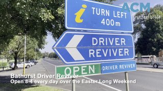 Driver Reviver open in Bathurst
