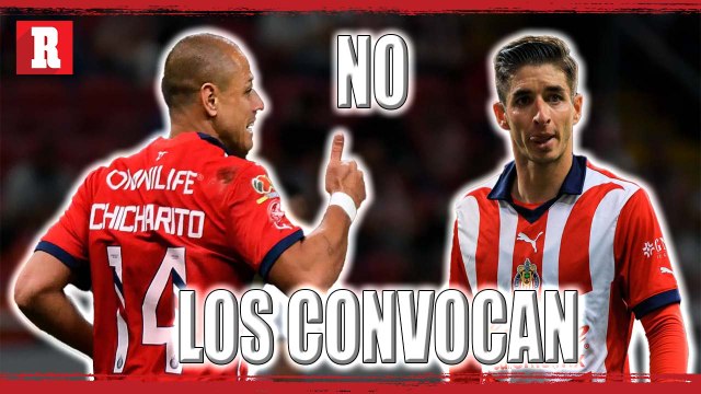 Chivas va a MONTERREY sin 'Chicharito' y sin Brizuela