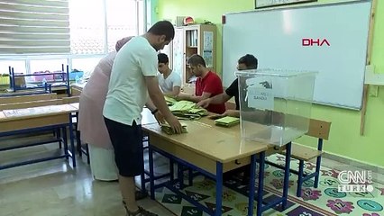 Seçimlerin en genç ve en yaşlı adayları