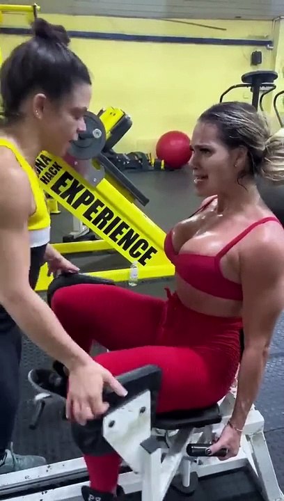 Women bodybuilder --_shorts _womenbodybuilder _womenhealth(720P_HD)