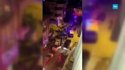 "Laf atma" tartışması, silahlı çatışmaya döndü