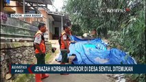 6 Hari Hilang, Jenazah ibu Korban Longsor di Desa Sentul Bogor Akhirnya Ditemukan Tim SAR