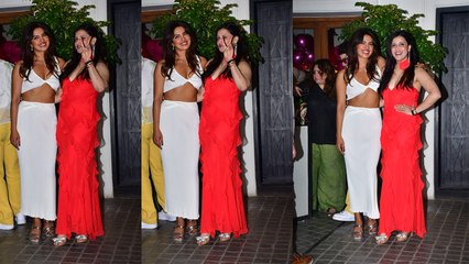 Mannara Chopra Birthday: Priyanka Chopra ने की मस्ती, Nick Jonas की खींची टांग, Video Viral!