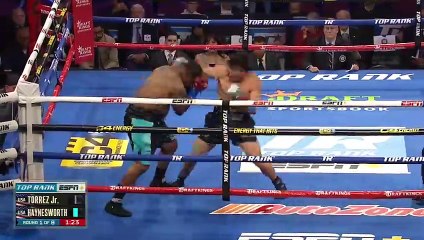 Richard Torrez Jr. vs Donald Haynesworth (29-03-2024) Full Fight