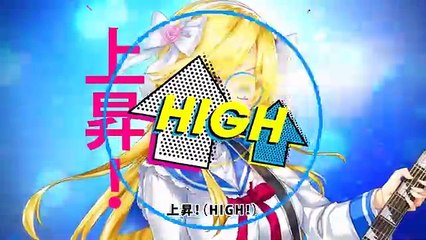 イロドリミドリ 御形アリシアナ（cv:福原綾香） 『Bang Babang Bang!!!』MV