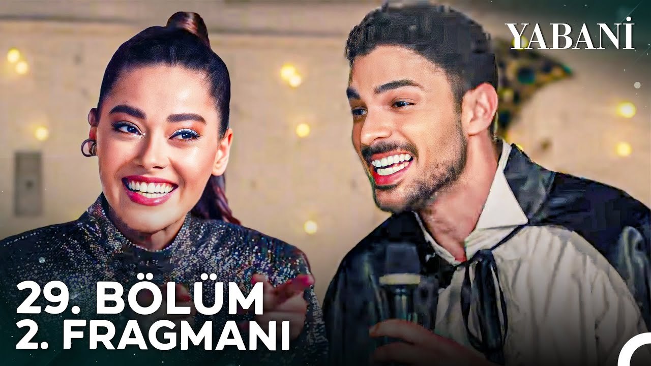 Yabani 29. Bölüm 2. Fragmanı | Aşk Her Zaman Kazanır 