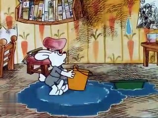 Ванна. Мультфильм для взрослых (1986)