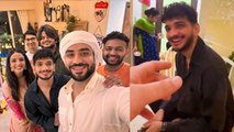 Aly Goni Jasmin Bhasin Iftar Party: Munawar Faruqui Wedding पर Shehnaaz Gill, Bharti Laughing Video