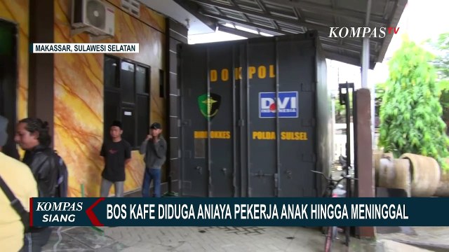 Perempuan 13 Tahun di Makassar Dianiaya Bos dan Rekan Kerjanya hingga Tewas