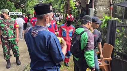 Ibu dan Anak Ditemukan Tewas di Rumah Kawasan Pondok Labu