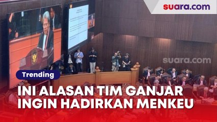 Ternyata Ini, Alasan Tim Ganjar-Mahfud Ngotot Ingin Hadirkan Menkeu dan Mensos di Sidang MK