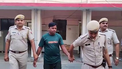 फिल्में देख सीखा हाइटेक चोरी करना, पुलिस ने शातिर चोर दबोचा