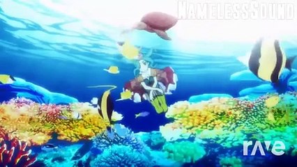Ninja Re Football Bang - Dancing Line & Ononoki Yotsugi | RaveDj