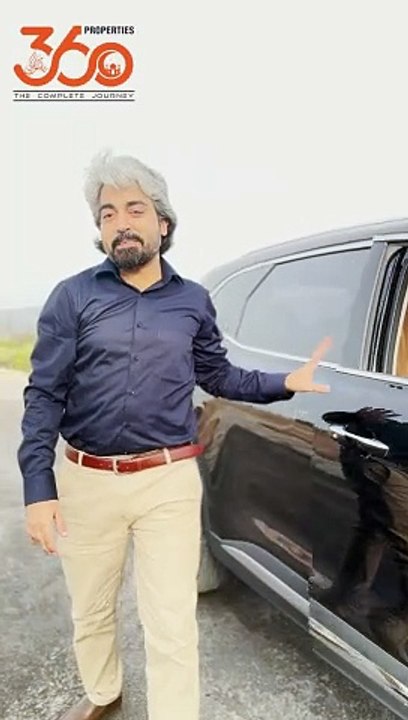 Dedicated Interchange | Capital Smart City Islamabad!