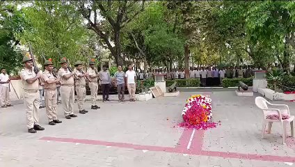 डिप्टी कामांडेंट राजेन्द्र को पढ़ाई का था जूनून, यूपीएससी की तैयारी के लिए नॉन फिल्ड कर रहे थे ड्यूटी