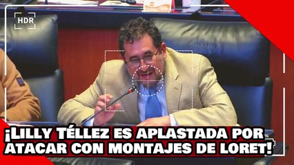 ¡VEAN! ¡Lilly Téllez es brutalmente aplastada por morena por atacar con montajes a Claudia y AMLO!