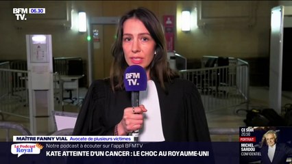 "Justice a été rendue": Maître Fanny Vial, avocate de plusieurs victimes de Salim Berrada, surnommé le "violeur de Tinder"