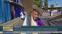 La Pasión de Cristo en Iztapalapa: Tradición Emotiva y Patrimonial de la capital mexicana