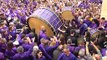 NO COMMENT: Los tambores vuelven a Calanda esta Semana Santa para conmemorar la muerte de Jesucristo