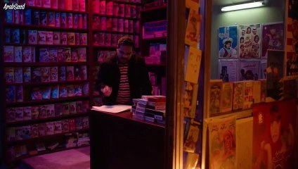 مسلسل مٌلُفِاًتِ مْنِسَيًةِ الحلقة 14 الرابعة عشر